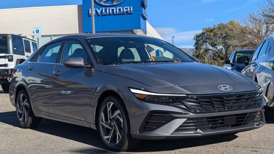 2024 Hyundai Elantra