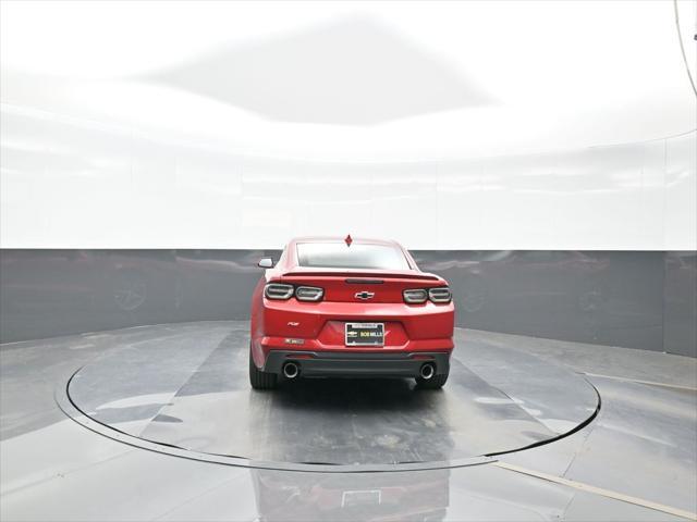 2019 chevrolet camaro 2lt