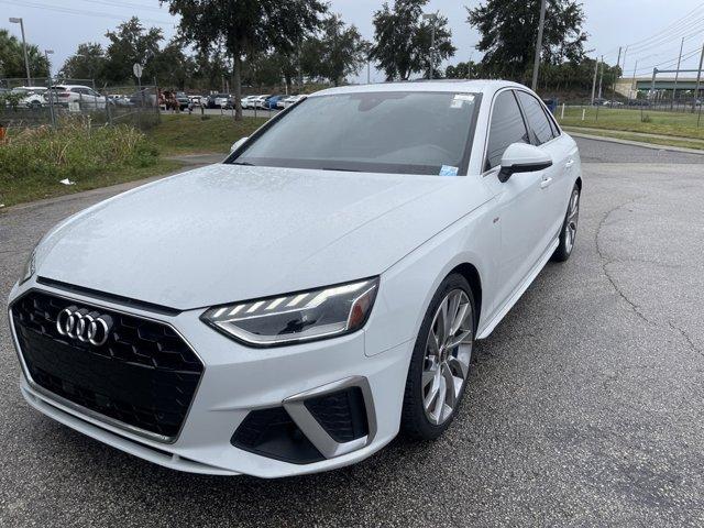 2021 audi a4 s line premium plus