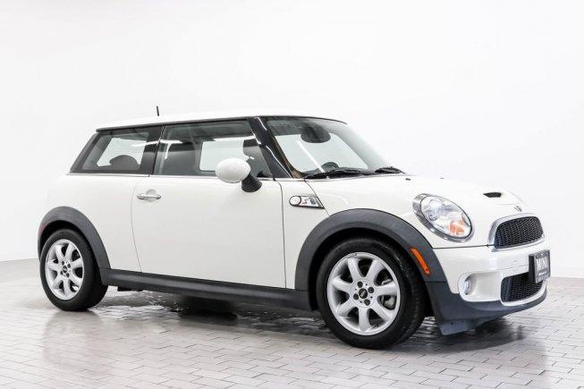 2008 mini cooper s hardtop for sale in honolulu, hawaii
