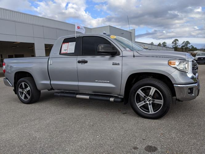 certified 2014 toyota tundra sr5 tallahassee, fl 32304 for sale in tallahassee, florida