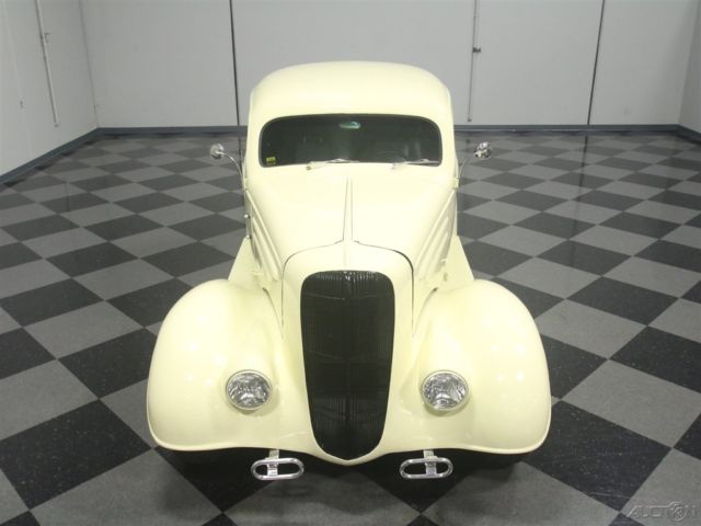 1936 chevrolet master streetrod
