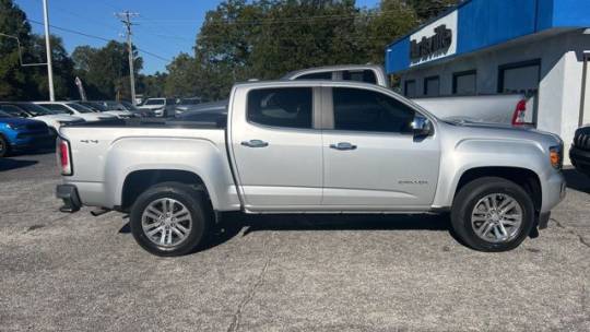 2015 GMC Canyon