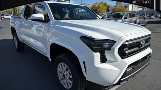 2024 Toyota Tacoma