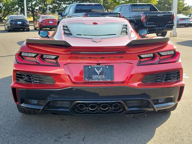 2024 chevrolet corvette z06