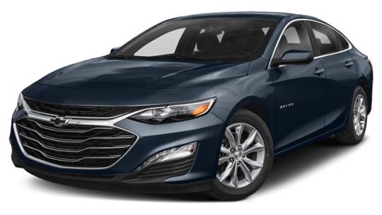 2022 Chevrolet Malibu