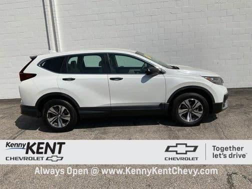 2020 honda cr-v lx in evansville, indiana