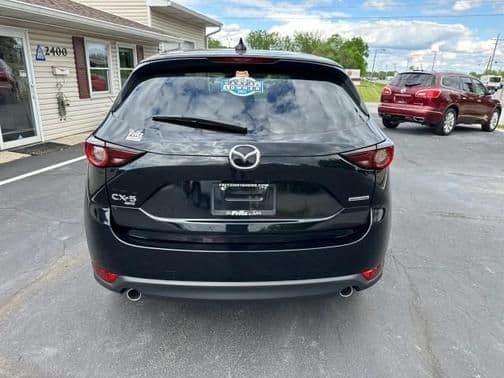 2021 mazda cx-5 touring in fishers, indiana