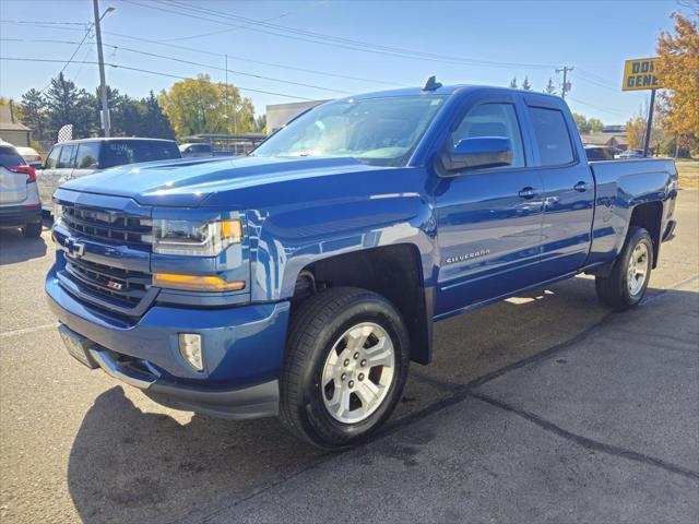 2016 chevrolet silverado 1500 2lt