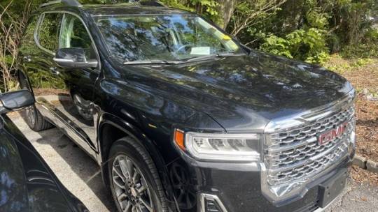 2021 gmc acadia denali
