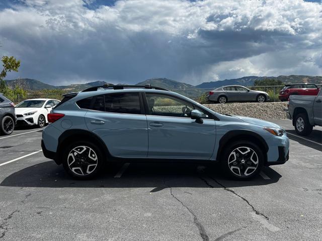 2023 subaru crosstrek premium