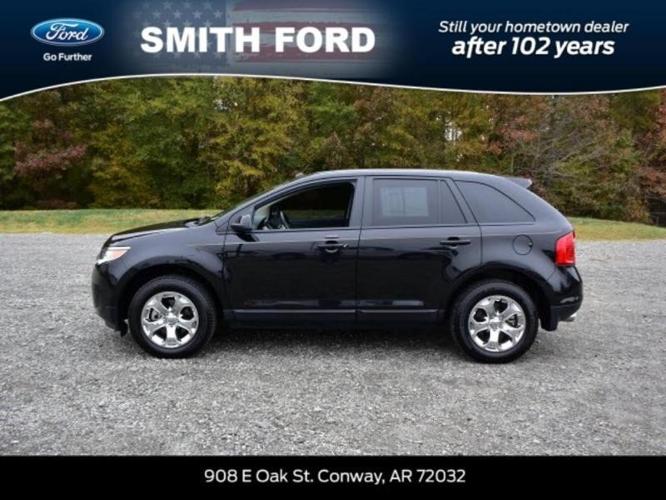 2014 ford edge sel sel 4dr crossover for sale in beryl, arkansas