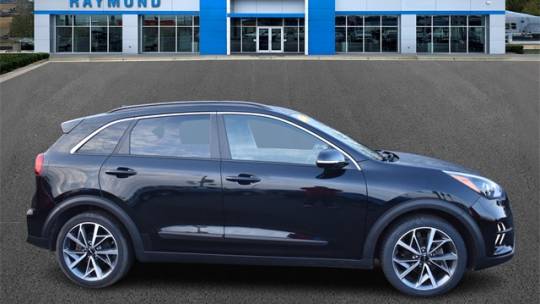 2022 Kia Niro