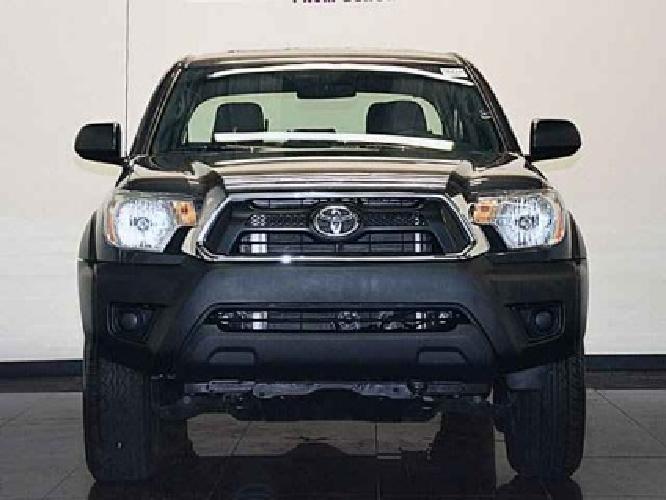 2014 toyota tacoma doble cab prerunner in lake worth, fl