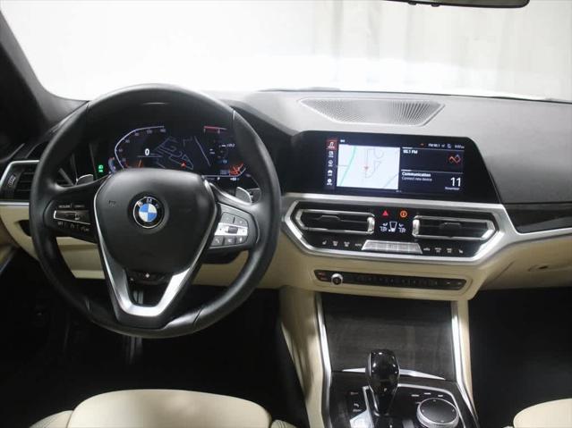 2022 bmw 330 330i xdrive
