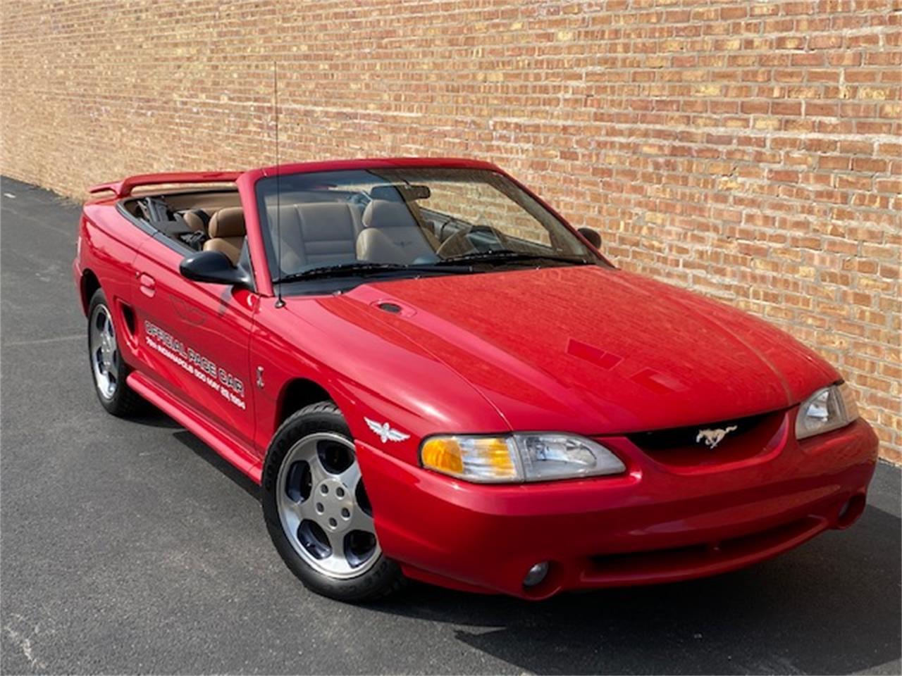 1994 ford mustang svt cobra
