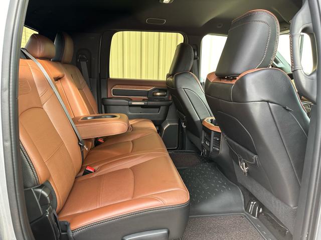 2022 ram 3500 longhorn