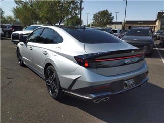 2024 Hyundai Sonata n line