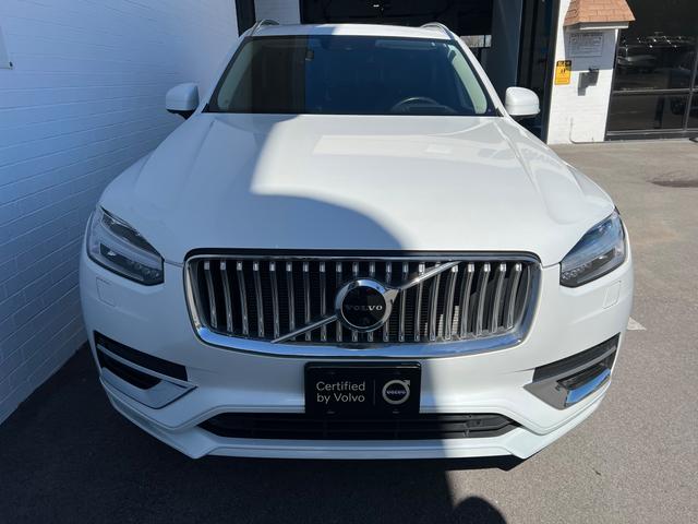 2021 volvo xc90 t6 inscription 7 passenger