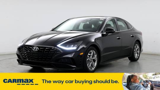 2021 Hyundai Sonata