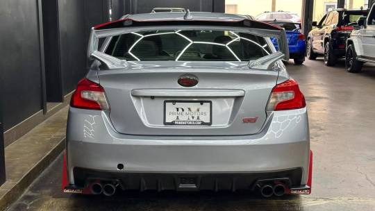 2016 Subaru WRX