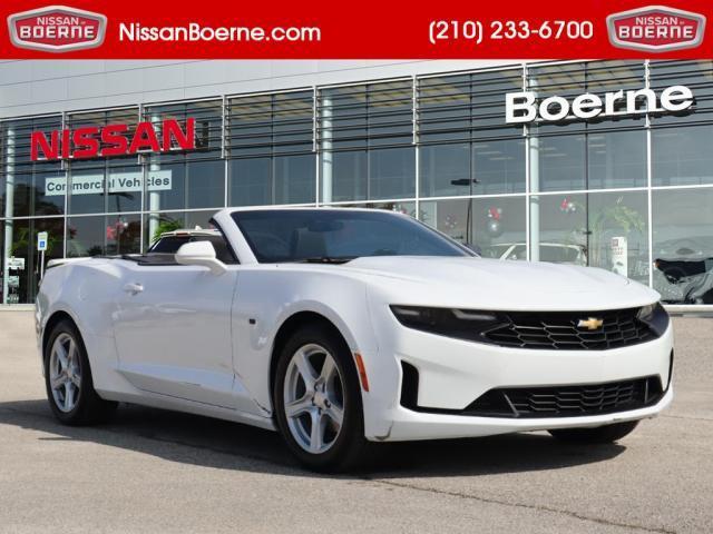 2023 chevrolet camaro 1lt