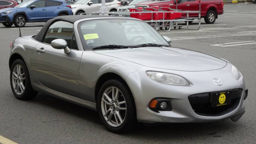 2013 mazda mx-5 miata sport