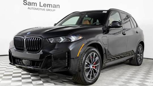 2025 BMW X5