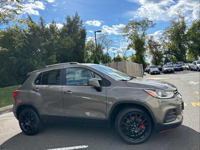 2022 chevrolet trax lt