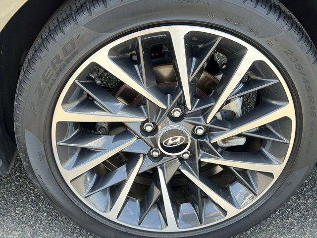 2022 hyundai sonata limited