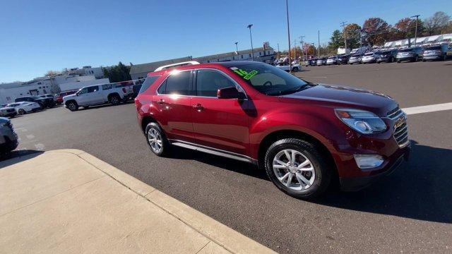 2016 chevrolet equinox lt