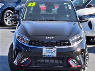 2023 Kia Forte gt