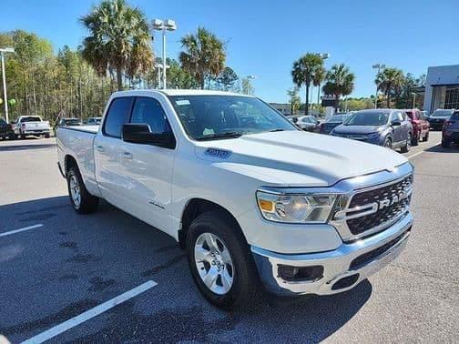2022 ram 1500 big horn/lone star 4x2 quad cab 140.5 in. wb in columbia, south carolina