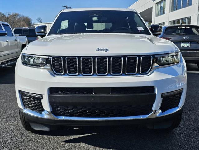2024 jeep grand cherokee l limited
