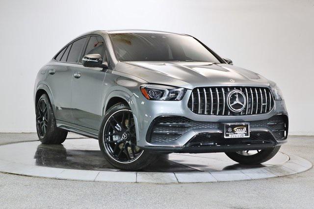 2022 mercedes-benz amg gle 53 4matic