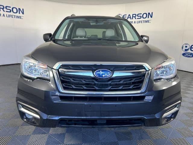 2017 subaru forester 2.5i limited in zionsville, indiana