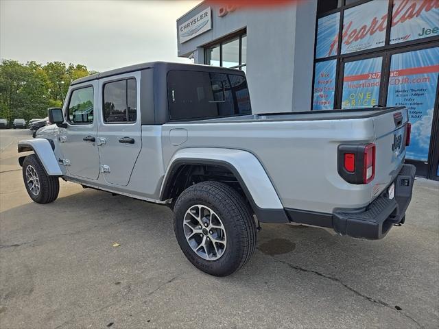 2023 jeep gladiator sport s