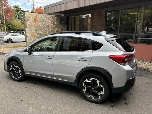 2021 subaru crosstrek limited