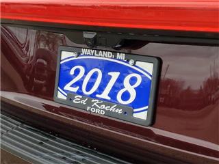 2018 Lincoln Navigator black label