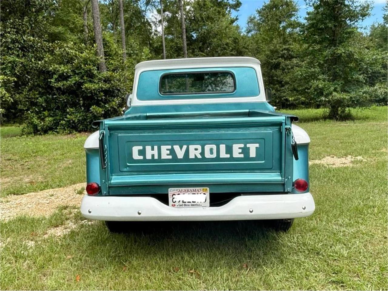 1965 chevrolet stepside