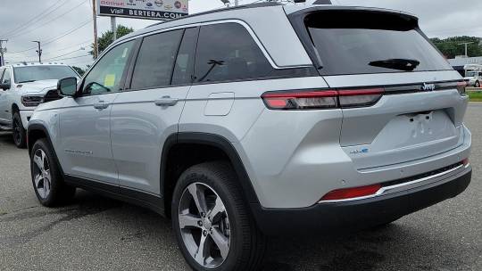 2024 Jeep Grand Cherokee