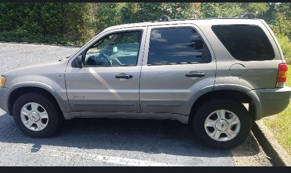 2001 ford escape for sale in georgia by owner