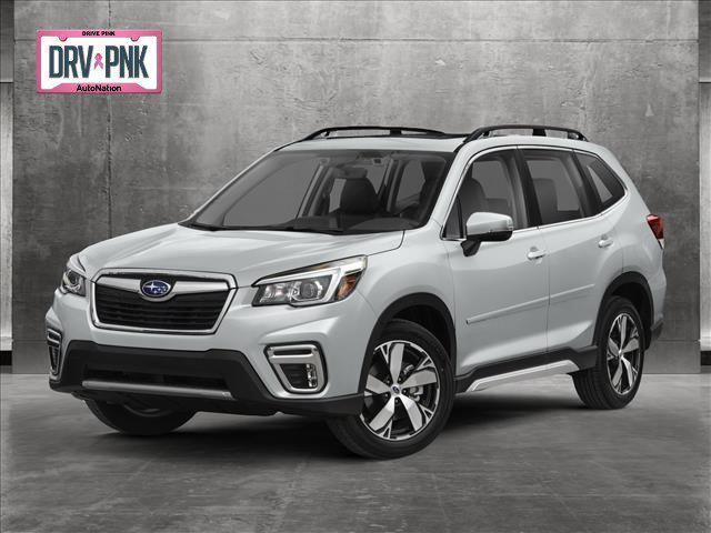 2020 subaru forester touring