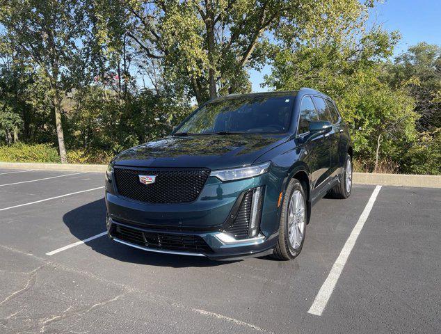 2024 cadillac xt6 premium luxury awd
