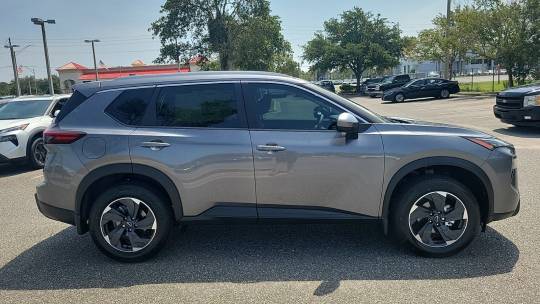 2024 Nissan Rogue