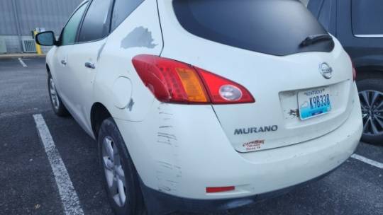 2010 Nissan Murano