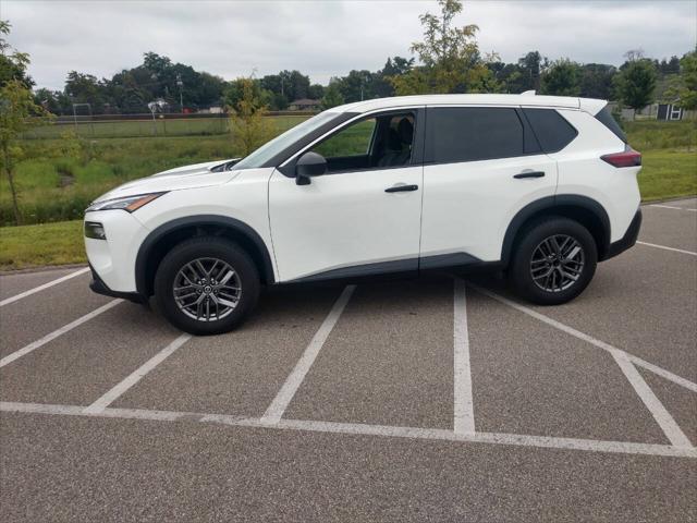 2021 nissan rogue s