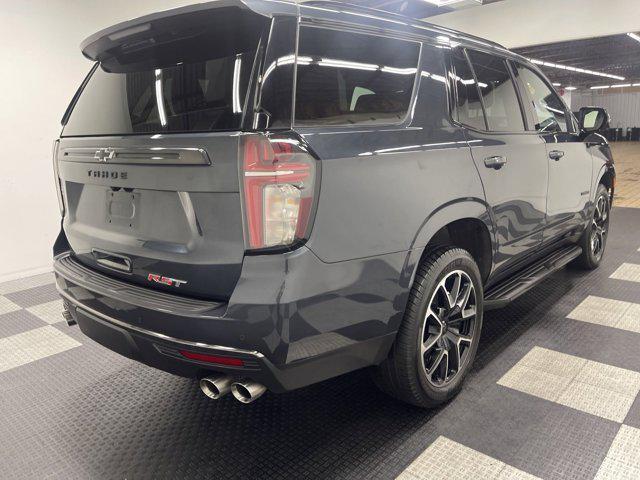 2022 chevrolet tahoe 4wd rst
