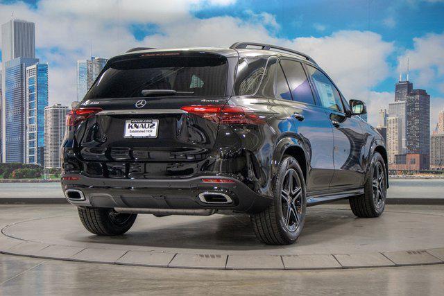 2024 mercedes-benz gle 350 base 4matic