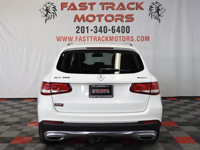2017 mercedes-benz glc 300 4matic